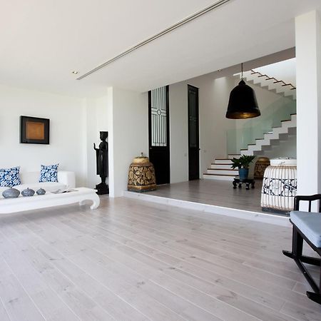 Villa Belle - Fully Serviced Private Sea View Villa With An Award Winning In-House Cook Choeng Mon Dış mekan fotoğraf
