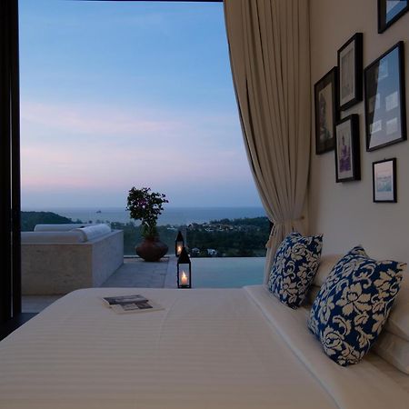 Villa Belle - Fully Serviced Private Sea View Villa With An Award Winning In-House Cook Choeng Mon Dış mekan fotoğraf
