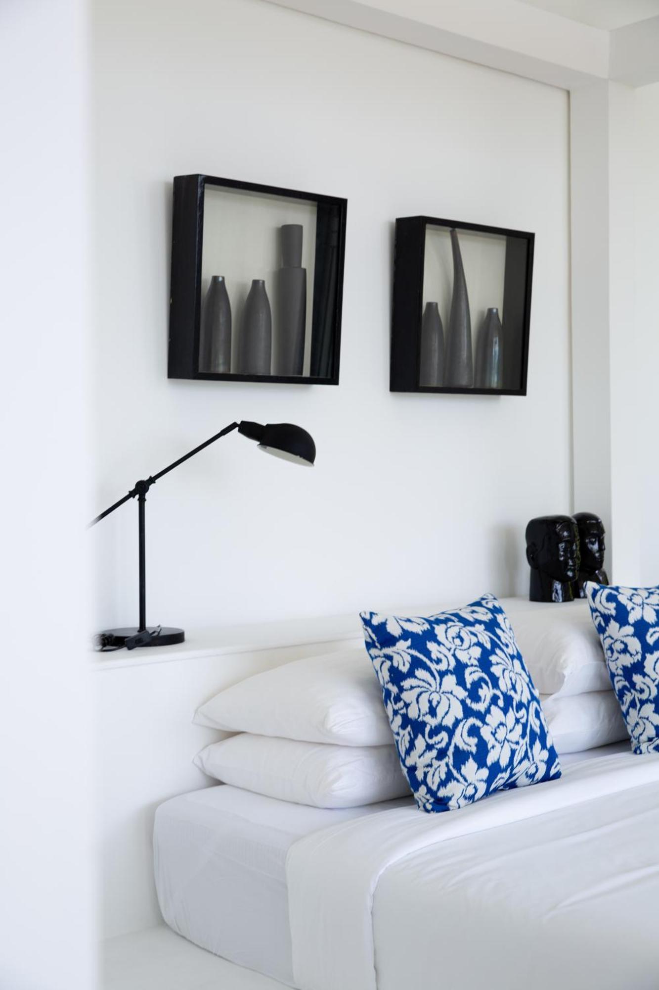 Villa Belle - Fully Serviced Private Sea View Villa With An Award Winning In-House Cook Choeng Mon Dış mekan fotoğraf