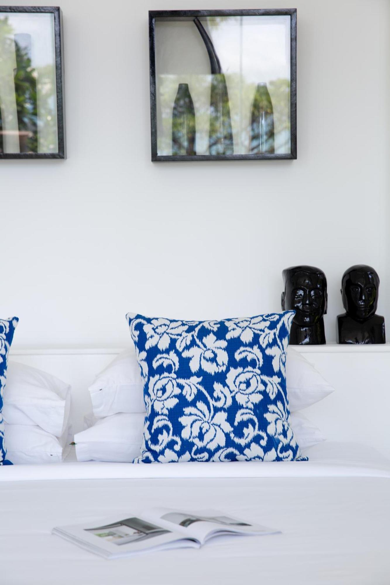 Villa Belle - Fully Serviced Private Sea View Villa With An Award Winning In-House Cook Choeng Mon Dış mekan fotoğraf