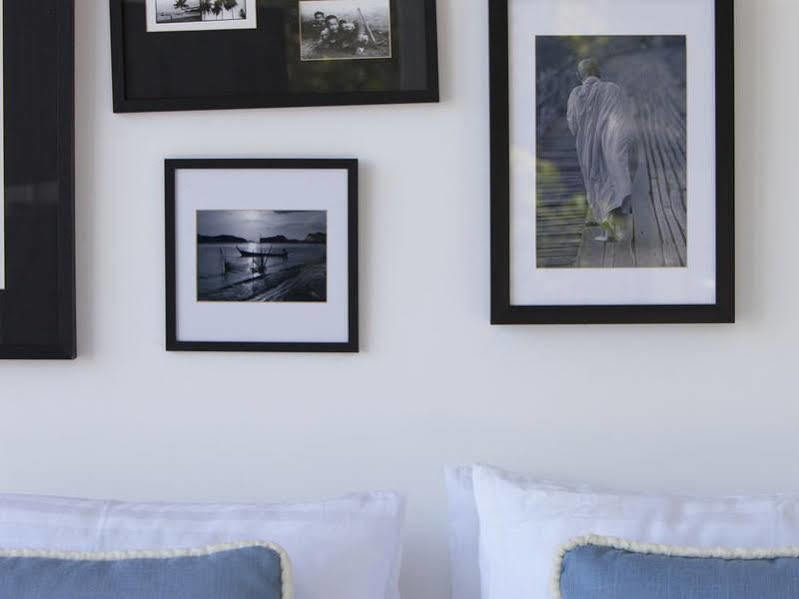 Villa Belle - Fully Serviced Private Sea View Villa With An Award Winning In-House Cook Choeng Mon Dış mekan fotoğraf